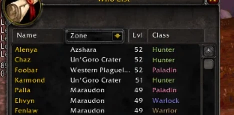 Alenya at the top of the Who list at Classic launch, 2019